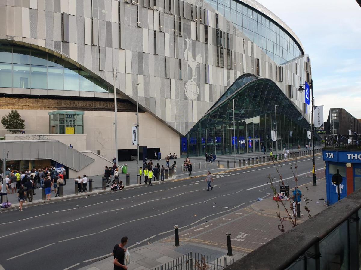 Tottenham Spur Hideaway London Exterior foto