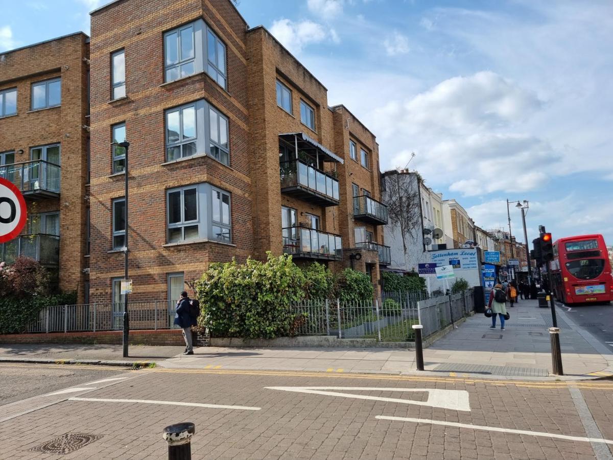 Tottenham Spur Hideaway London Exterior foto