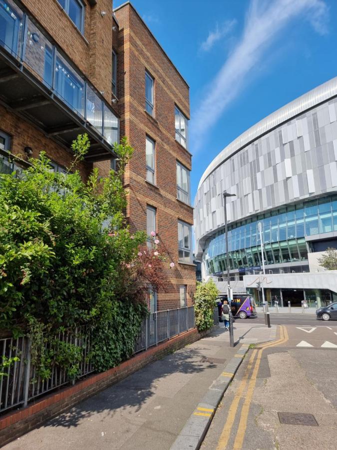 Tottenham Spur Hideaway London Exterior foto