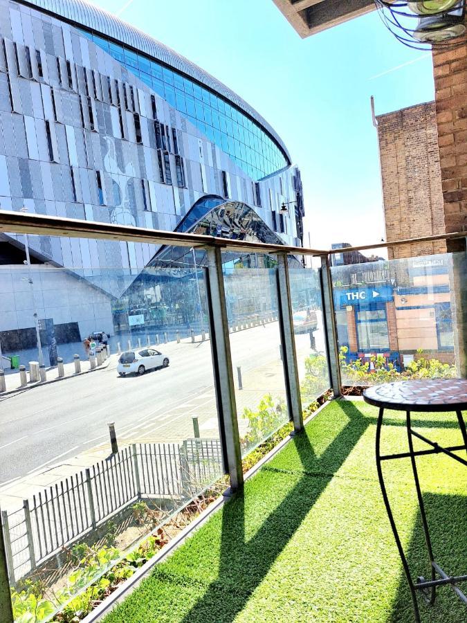 Tottenham Spur Hideaway London Exterior foto